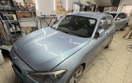 BMW 1 серия, 2012 год, 580 000 рублей, 2 фотография