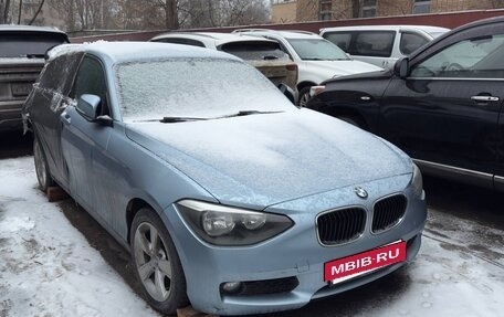 BMW 1 серия, 2012 год, 580 000 рублей, 7 фотография