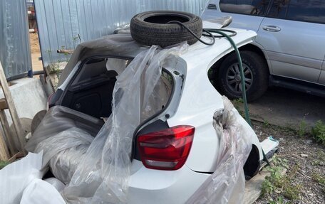 BMW 1 серия, 2012 год, 580 000 рублей, 9 фотография