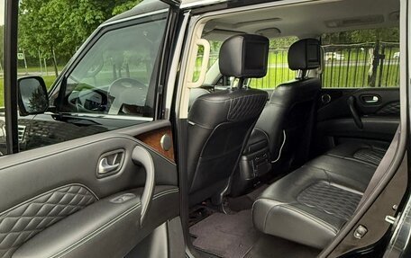 Infiniti QX80 I рестайлинг, 2018 год, 3 550 000 рублей, 6 фотография