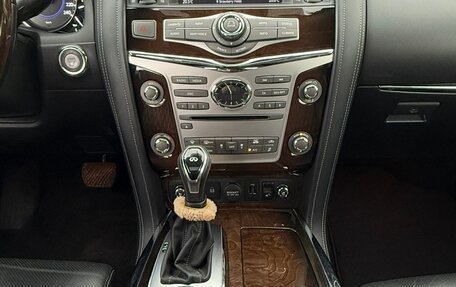 Infiniti QX80 I рестайлинг, 2018 год, 3 550 000 рублей, 9 фотография