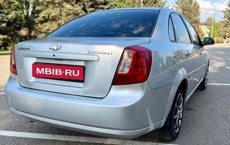 Chevrolet Lacetti, 2008 год, 430 000 рублей, 7 фотография