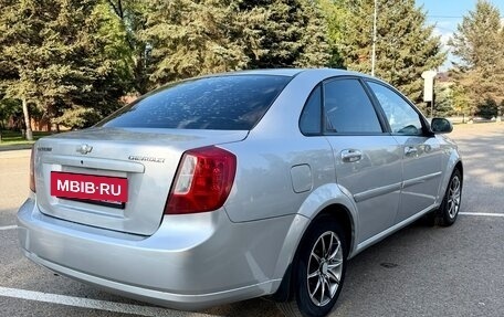Chevrolet Lacetti, 2008 год, 430 000 рублей, 6 фотография