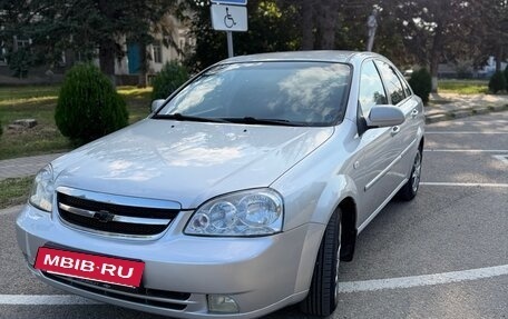 Chevrolet Lacetti, 2008 год, 430 000 рублей, 2 фотография