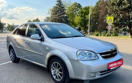 Chevrolet Lacetti, 2008 год, 430 000 рублей, 5 фотография
