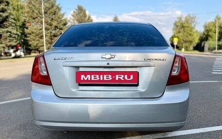 Chevrolet Lacetti, 2008 год, 430 000 рублей, 8 фотография