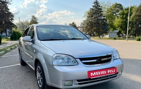 Chevrolet Lacetti, 2008 год, 430 000 рублей, 4 фотография