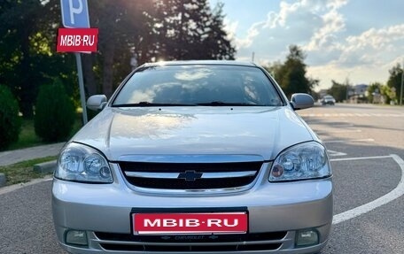 Chevrolet Lacetti, 2008 год, 430 000 рублей, 3 фотография