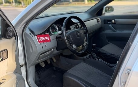 Chevrolet Lacetti, 2008 год, 430 000 рублей, 11 фотография