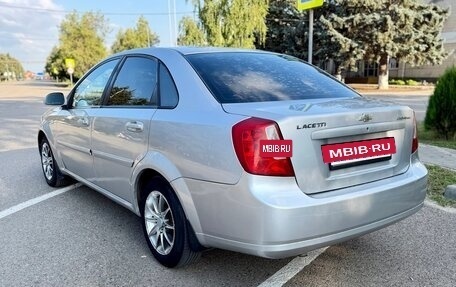Chevrolet Lacetti, 2008 год, 430 000 рублей, 10 фотография