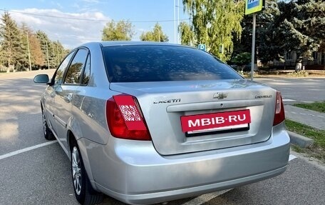 Chevrolet Lacetti, 2008 год, 430 000 рублей, 9 фотография