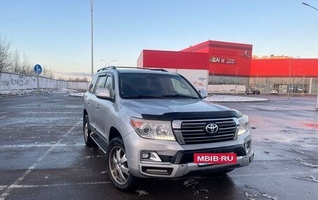 Toyota Land Cruiser 200, 2013 год, 3 500 000 рублей, 5 фотография