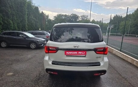Infiniti QX80 I рестайлинг, 2019 год, 6 200 000 рублей, 4 фотография
