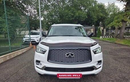Infiniti QX80 I рестайлинг, 2019 год, 6 200 000 рублей, 2 фотография