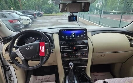 Infiniti QX80 I рестайлинг, 2019 год, 6 200 000 рублей, 7 фотография