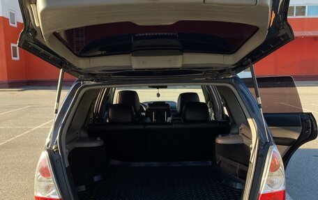Subaru Forester, 2007 год, 820 000 рублей, 9 фотография