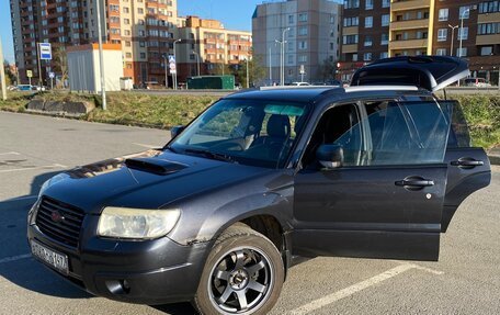 Subaru Forester, 2007 год, 820 000 рублей, 12 фотография
