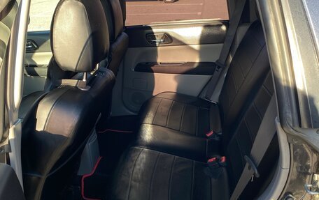Subaru Forester, 2007 год, 820 000 рублей, 11 фотография