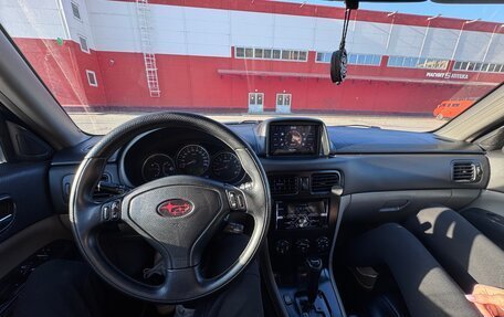 Subaru Forester, 2007 год, 820 000 рублей, 16 фотография