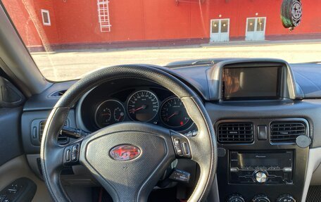 Subaru Forester, 2007 год, 820 000 рублей, 14 фотография