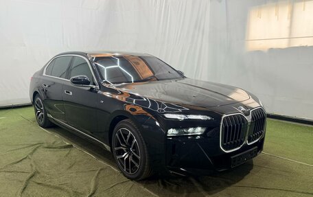 BMW 7 серия, 2025 год, 14 600 000 рублей, 6 фотография