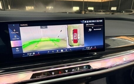 BMW 7 серия, 2025 год, 14 600 000 рублей, 25 фотография