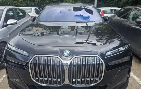 BMW 7 серия, 2025 год, 14 600 000 рублей, 26 фотография