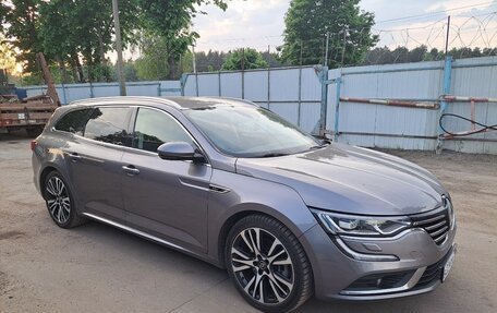 Renault Talisman, 2019 год, 2 650 000 рублей, 12 фотография