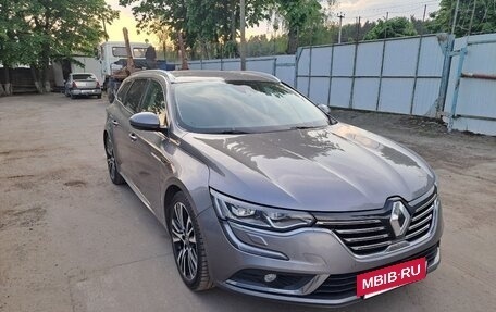 Renault Talisman, 2019 год, 2 650 000 рублей, 13 фотография