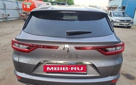 Renault Talisman, 2019 год, 2 650 000 рублей, 14 фотография