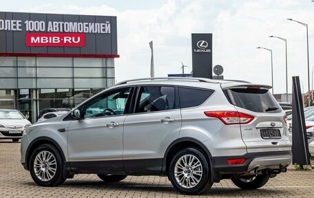 Ford Kuga III, 2014 год, 1 295 000 рублей, 4 фотография