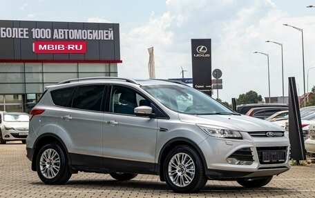 Ford Kuga III, 2014 год, 1 295 000 рублей, 3 фотография