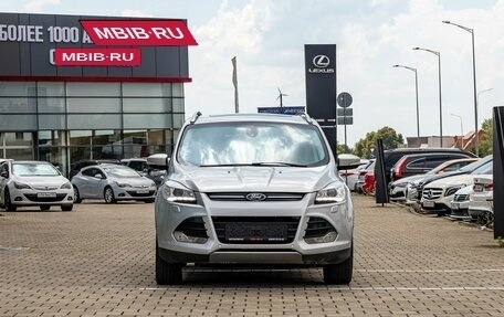 Ford Kuga III, 2014 год, 1 295 000 рублей, 2 фотография