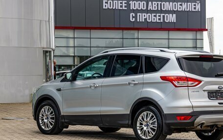 Ford Kuga III, 2014 год, 1 295 000 рублей, 9 фотография