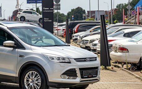 Ford Kuga III, 2014 год, 1 295 000 рублей, 8 фотография