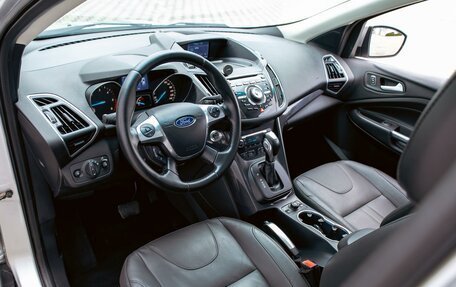 Ford Kuga III, 2014 год, 1 295 000 рублей, 13 фотография