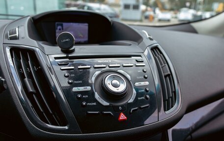 Ford Kuga III, 2014 год, 1 295 000 рублей, 15 фотография