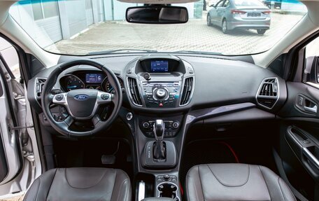 Ford Kuga III, 2014 год, 1 295 000 рублей, 17 фотография