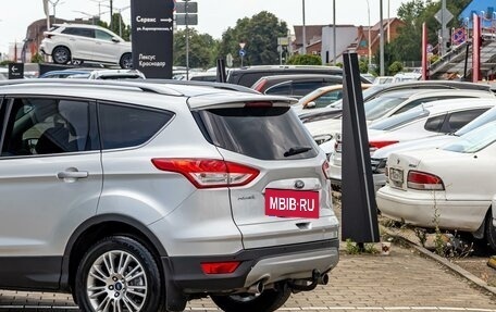 Ford Kuga III, 2014 год, 1 295 000 рублей, 10 фотография