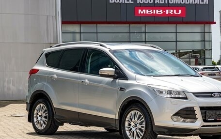 Ford Kuga III, 2014 год, 1 295 000 рублей, 7 фотография