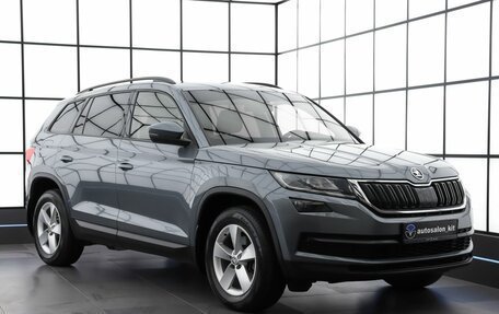Skoda Kodiaq I, 2020 год, 2 390 000 рублей, 3 фотография