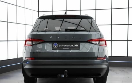 Skoda Kodiaq I, 2020 год, 2 390 000 рублей, 5 фотография