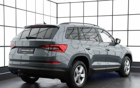 Skoda Kodiaq I, 2020 год, 2 390 000 рублей, 4 фотография