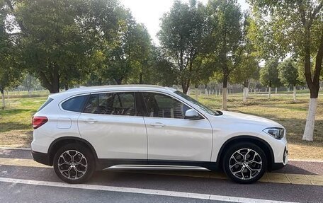 BMW X1, 2022 год, 2 530 111 рублей, 9 фотография