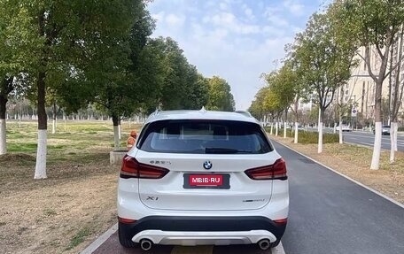 BMW X1, 2022 год, 2 530 111 рублей, 4 фотография