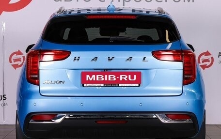 Haval Jolion, 2022 год, 1 690 000 рублей, 5 фотография