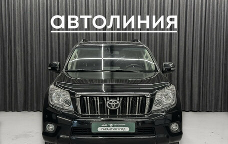 Toyota Land Cruiser Prado 150 рестайлинг 2, 2011 год, 2 685 000 рублей, 2 фотография