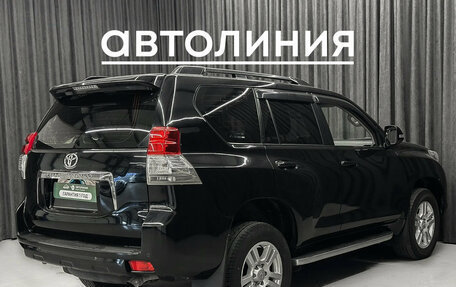 Toyota Land Cruiser Prado 150 рестайлинг 2, 2011 год, 2 685 000 рублей, 3 фотография
