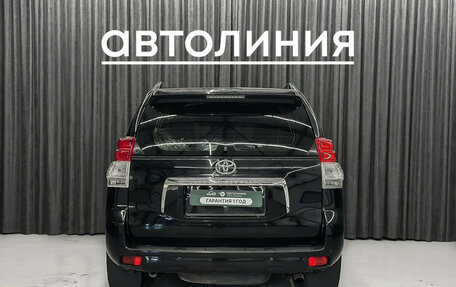 Toyota Land Cruiser Prado 150 рестайлинг 2, 2011 год, 2 685 000 рублей, 5 фотография