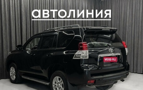 Toyota Land Cruiser Prado 150 рестайлинг 2, 2011 год, 2 685 000 рублей, 4 фотография